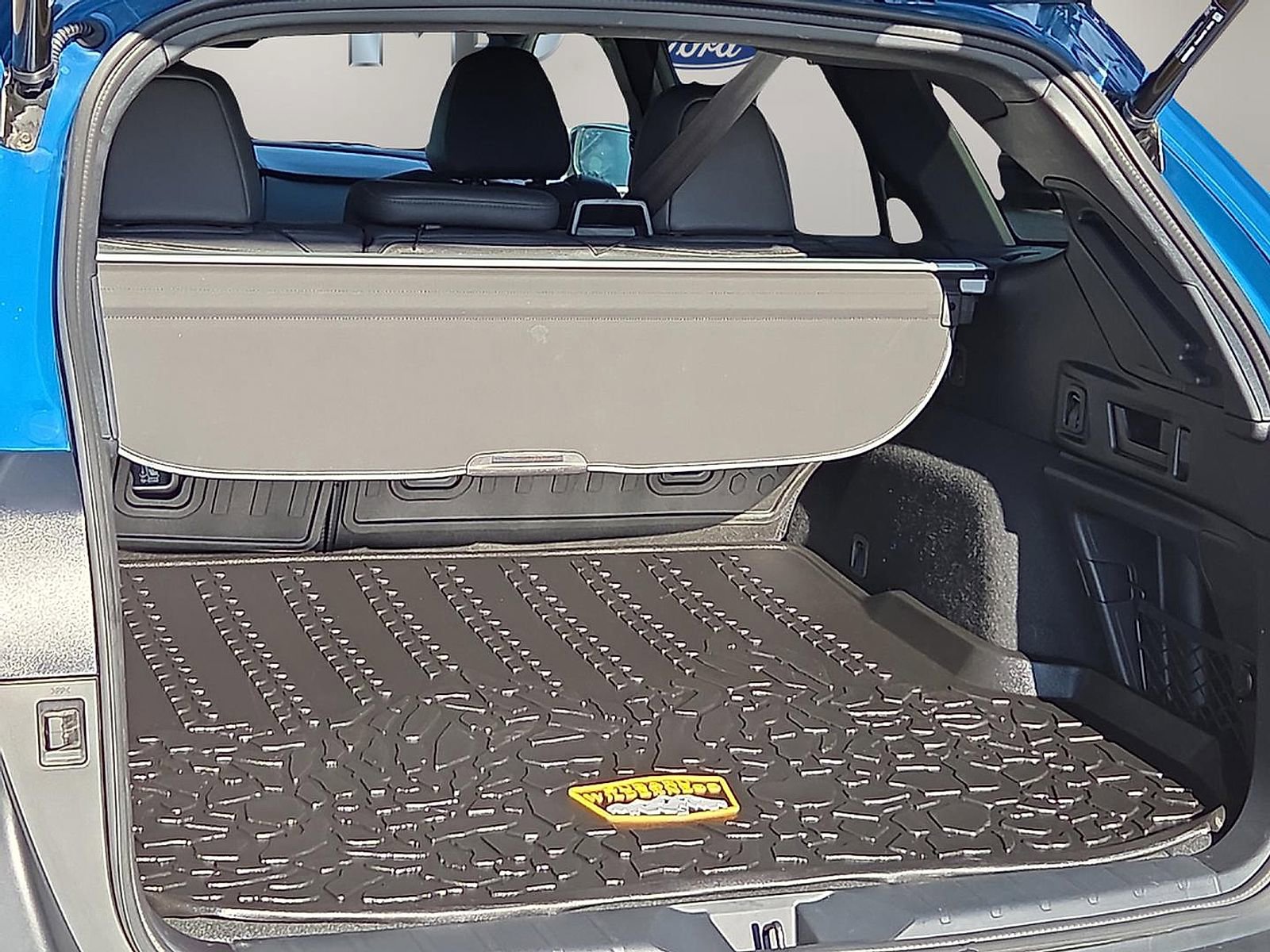 Used 2024 Subaru Outback Wilderness AWD/4WD image 8