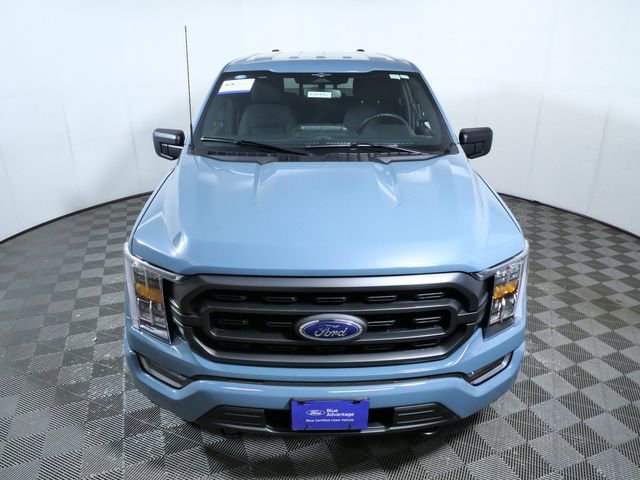 Certified 2023 Ford F150 XLT w/ Equipment Group 302A High AWD/4WD image 3