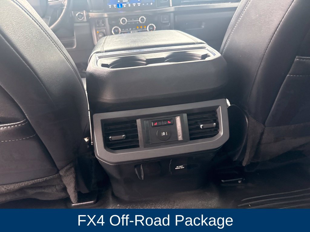 Certified 2024 Ford F250 Lariat w/ Sport Appearance Package AWD/4WD image 19