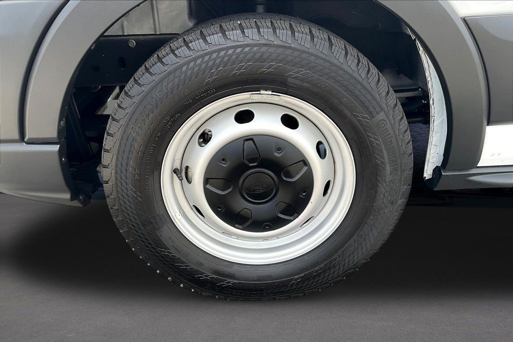 Certified 2025 Ford Transit 350 XL RWD image 32