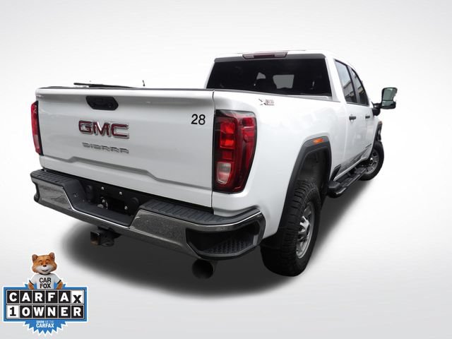 Used 2024 GMC Sierra 2500 Pro AWD/4WD image 15