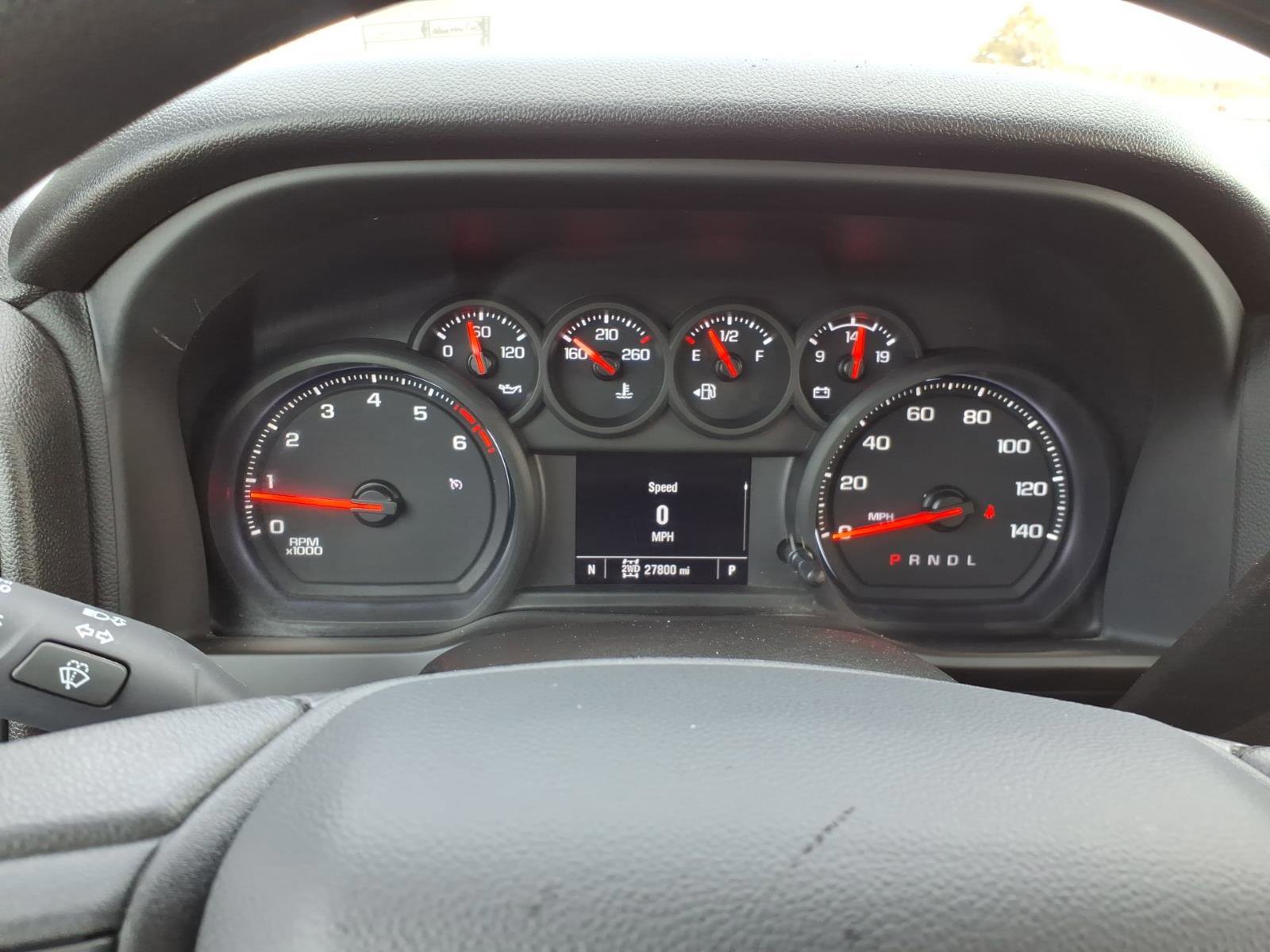 Used 2025 Chevrolet Silverado 2500 W/T w/ WT Convenience Package image 15