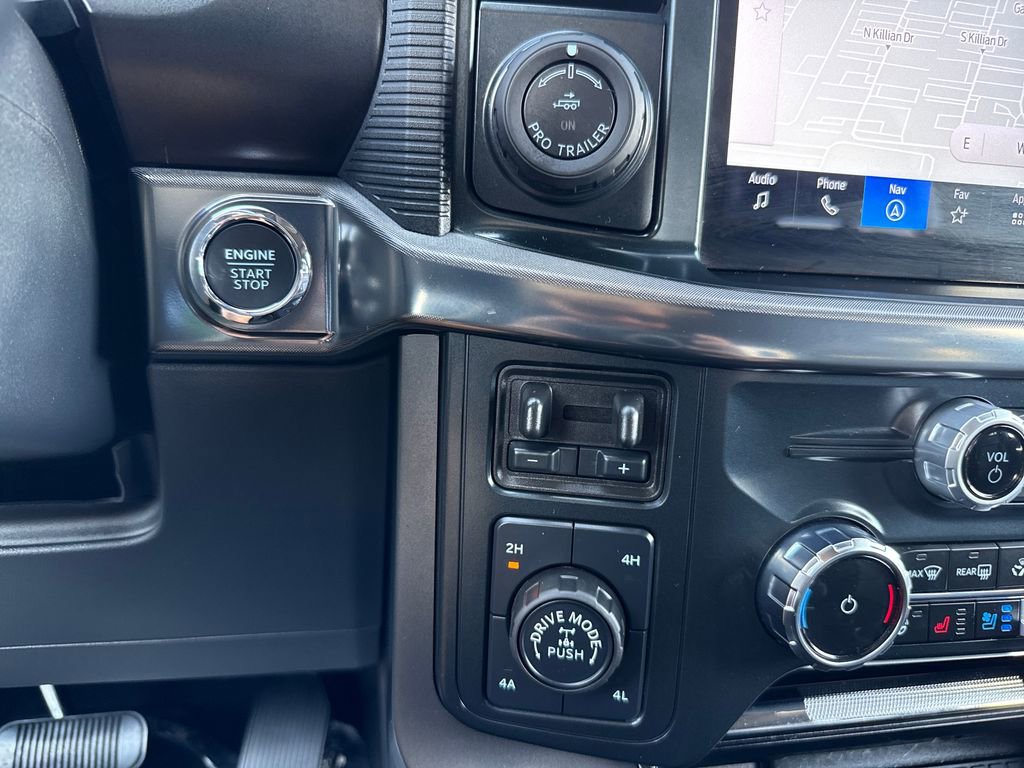 Certified 2024 Ford F150 Tremor w/ Equipment Group 402A High AWD/4WD image 28