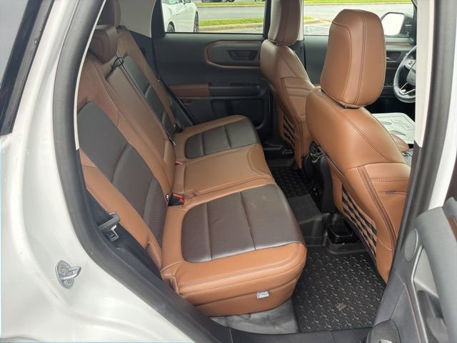 Certified 2024 Ford Bronco Sport Badlands w/ Premium Package AWD/4WD image 21