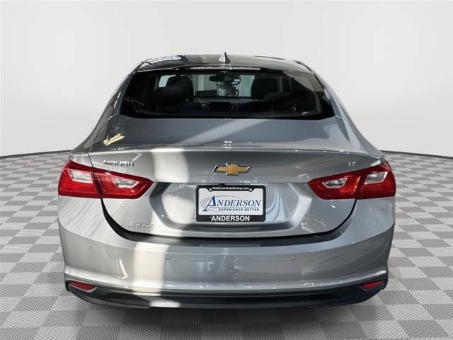 Used 2024 Chevrolet Malibu LT FWD image 8