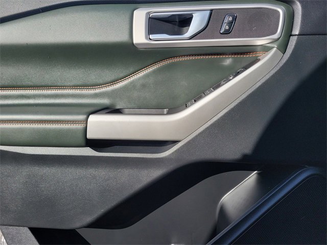 Certified 2022 Ford Explorer Timberline image 20