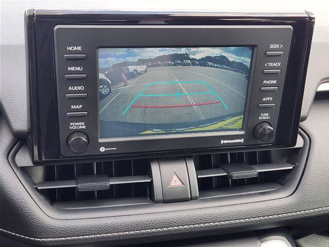 Used 2021 Toyota RAV4 XLE FWD image 17