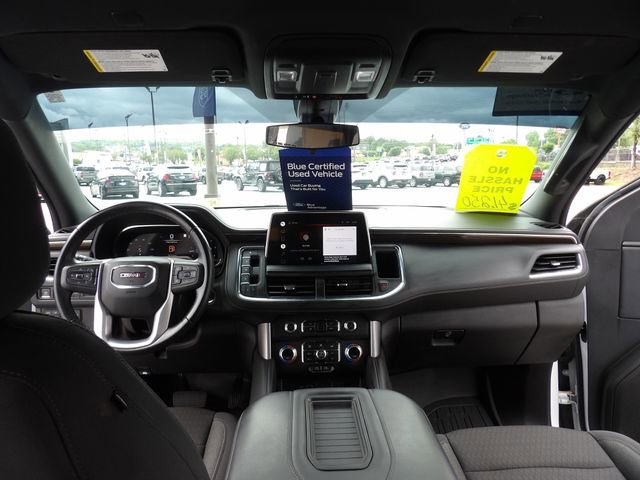 Used 2022 GMC Yukon XL SLE AWD/4WD image 16