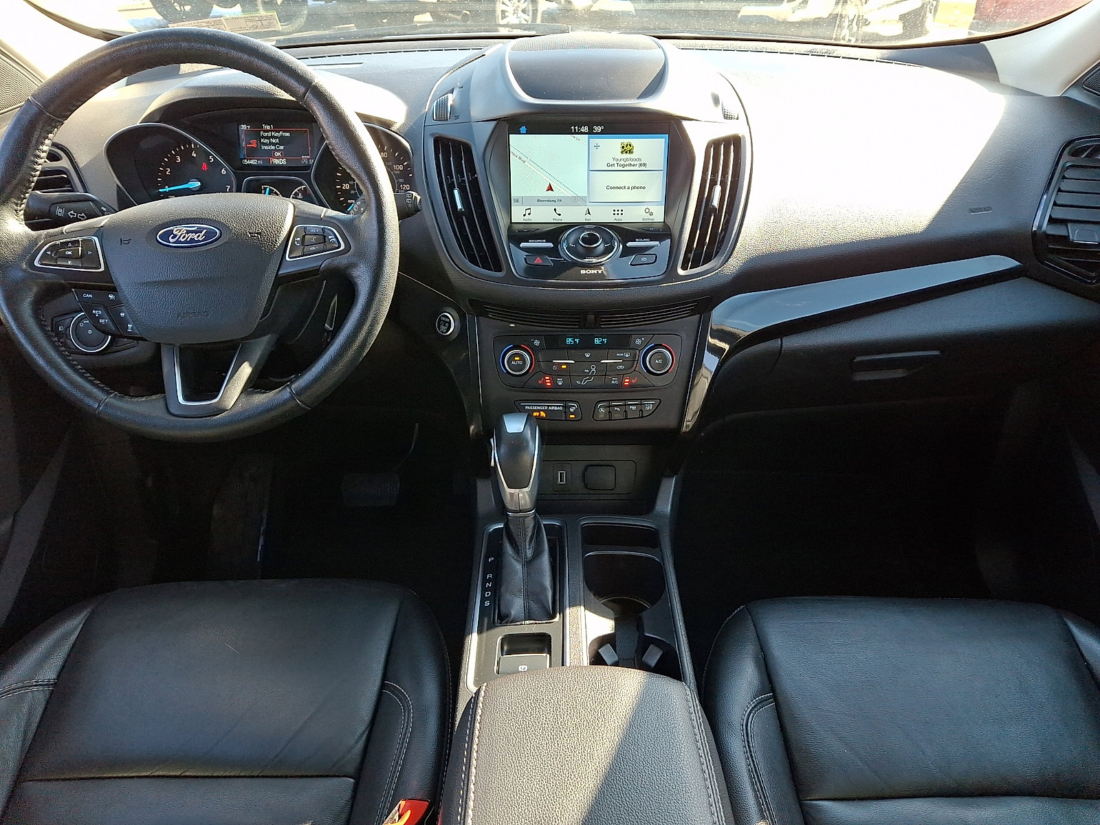 Certified 2019 Ford Escape Titanium image 15