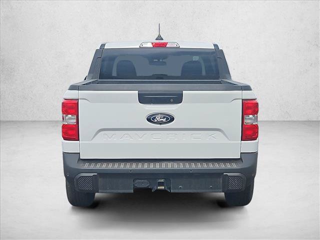 Certified 2025 Ford Maverick XLT w/ 4K Tow Package AWD/4WD image 8