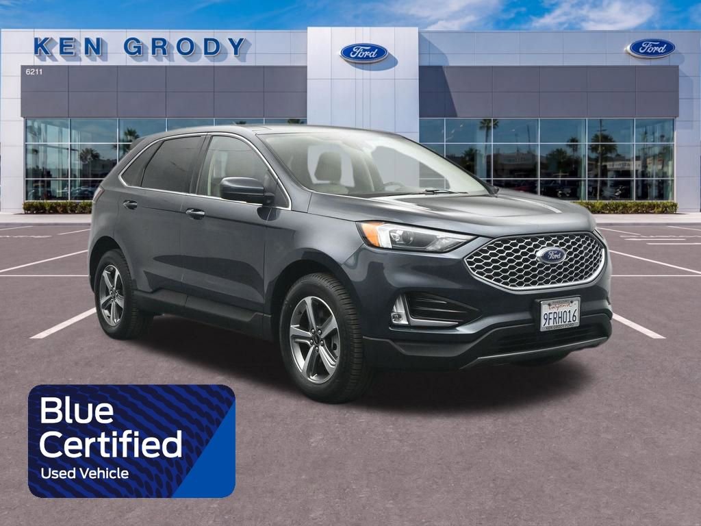 Certified 2023 Ford Edge SEL w/ Convenience Package