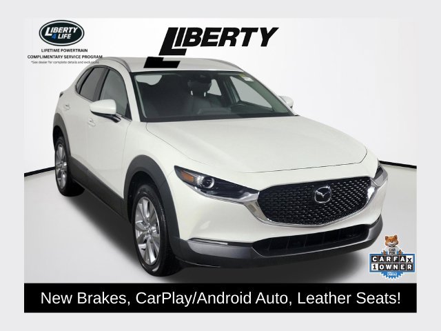 Used 2023 MAZDA CX-30 AWD 2.5 S w/ Select Package 360° Tour