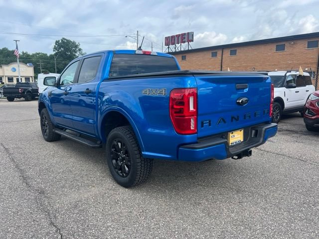 Certified 2023 Ford Ranger XLT w/ Equipment Group 301A Mid AWD/4WD image 6