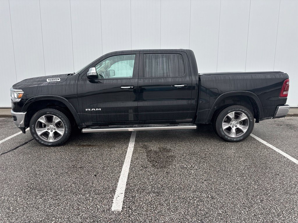 Used 2019 RAM 1500 Laramie AWD/4WD image 3