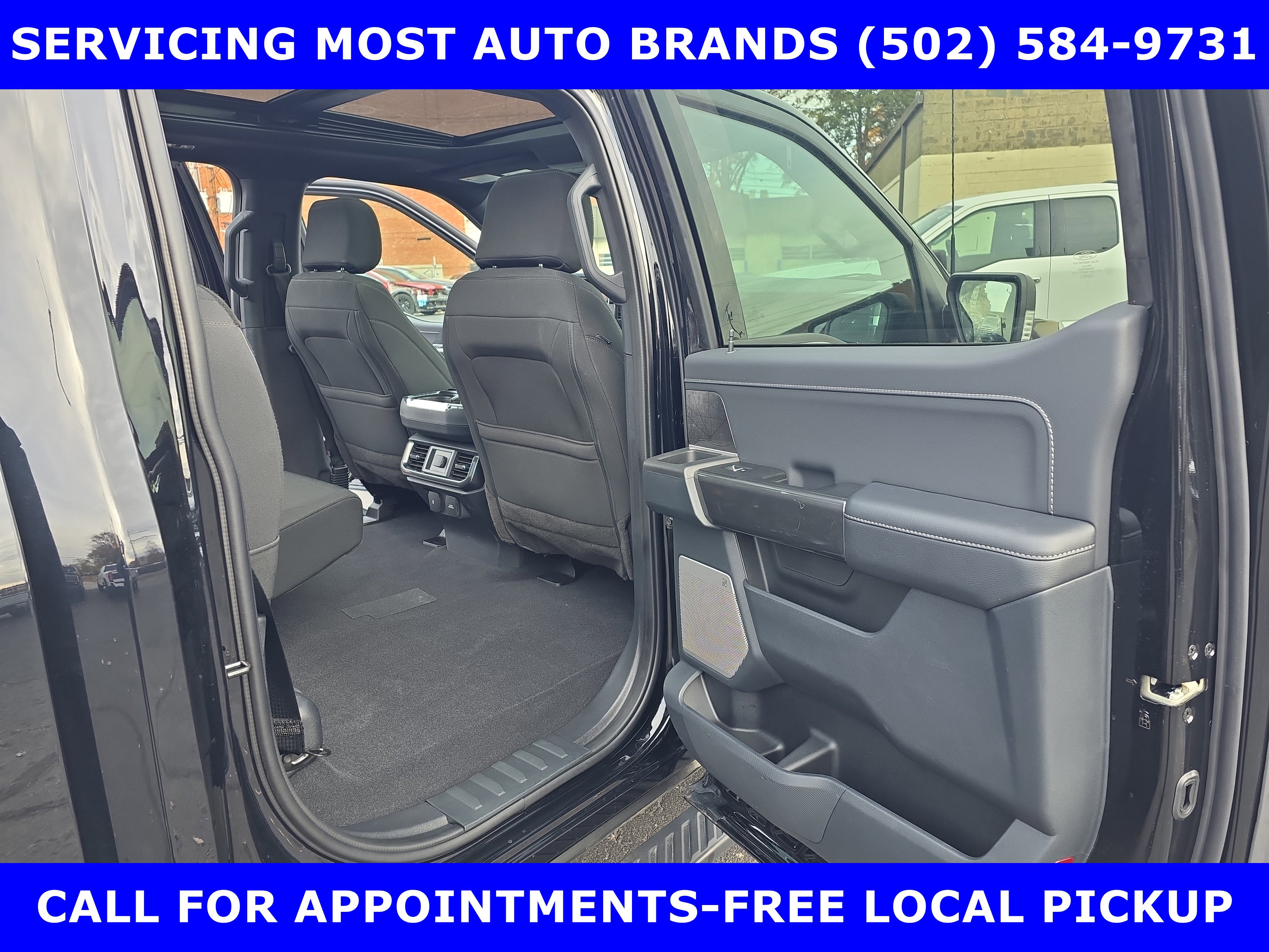 Certified 2023 Ford F150 XLT w/ Equipment Group 302A High image 21