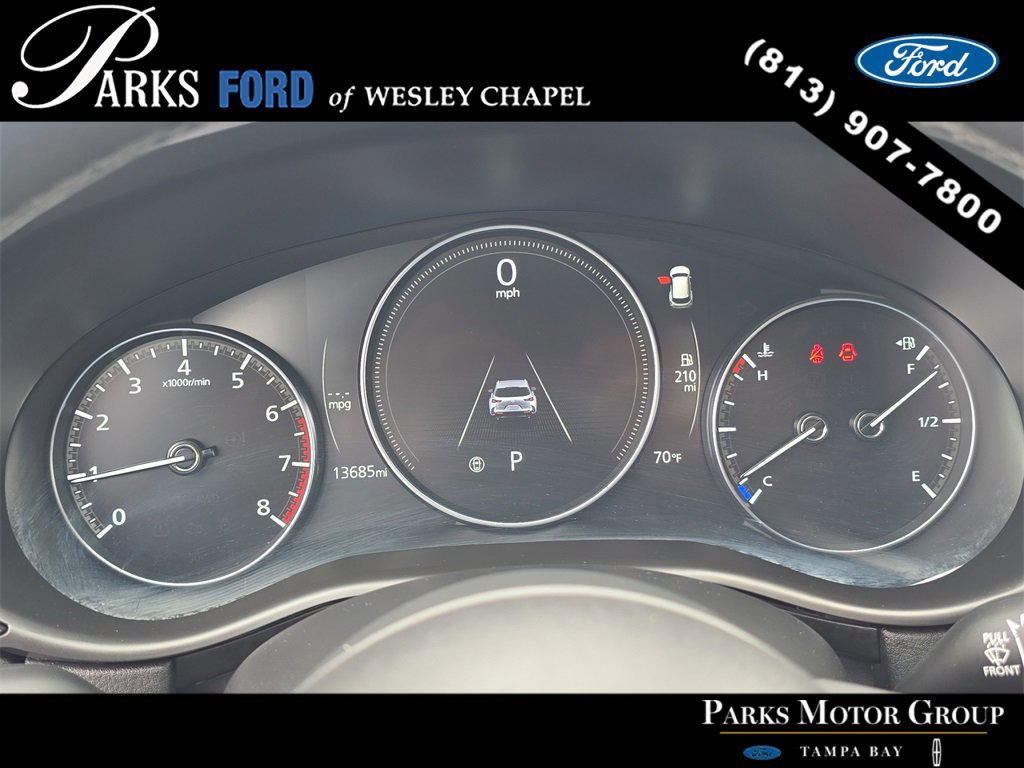 Used 2024 MAZDA CX-50 AWD 2.5 Turbo w/ Weather Package image 31