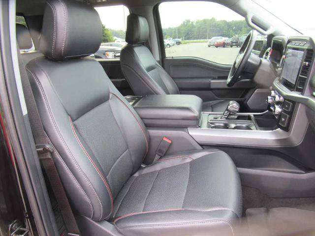 Certified 2023 Ford F150 Lariat w/ Trailer Tow Package AWD/4WD image 16