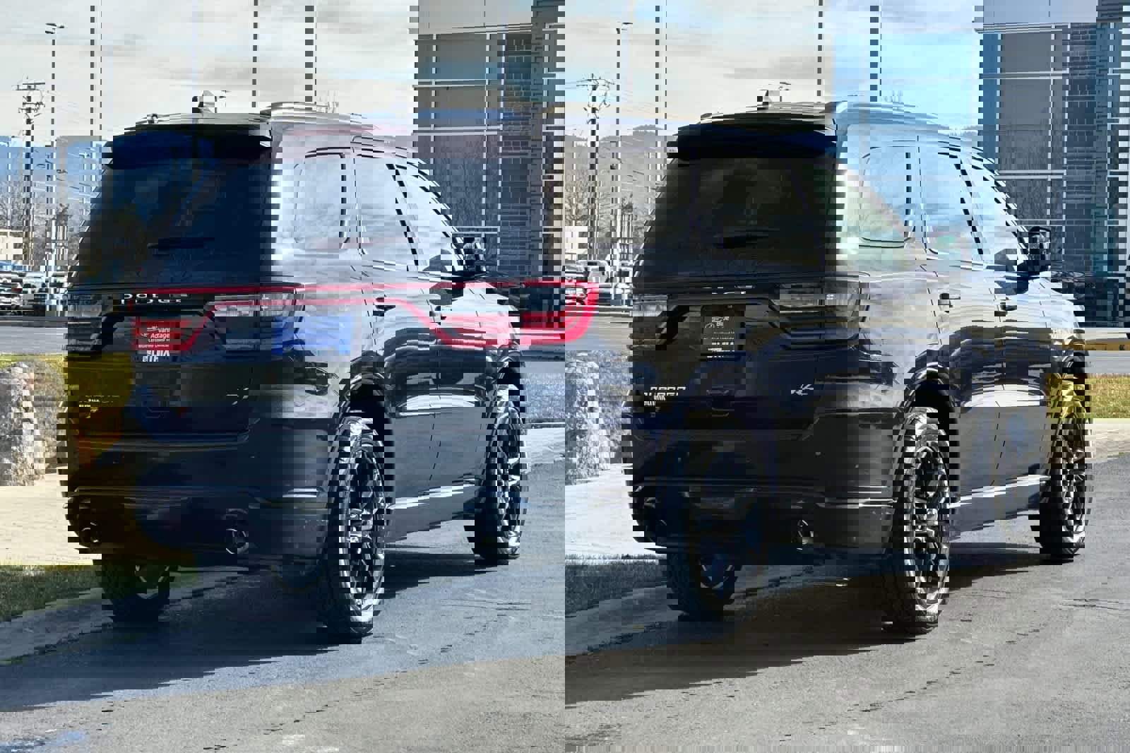 Used 2025 Dodge Durango R/T image 5