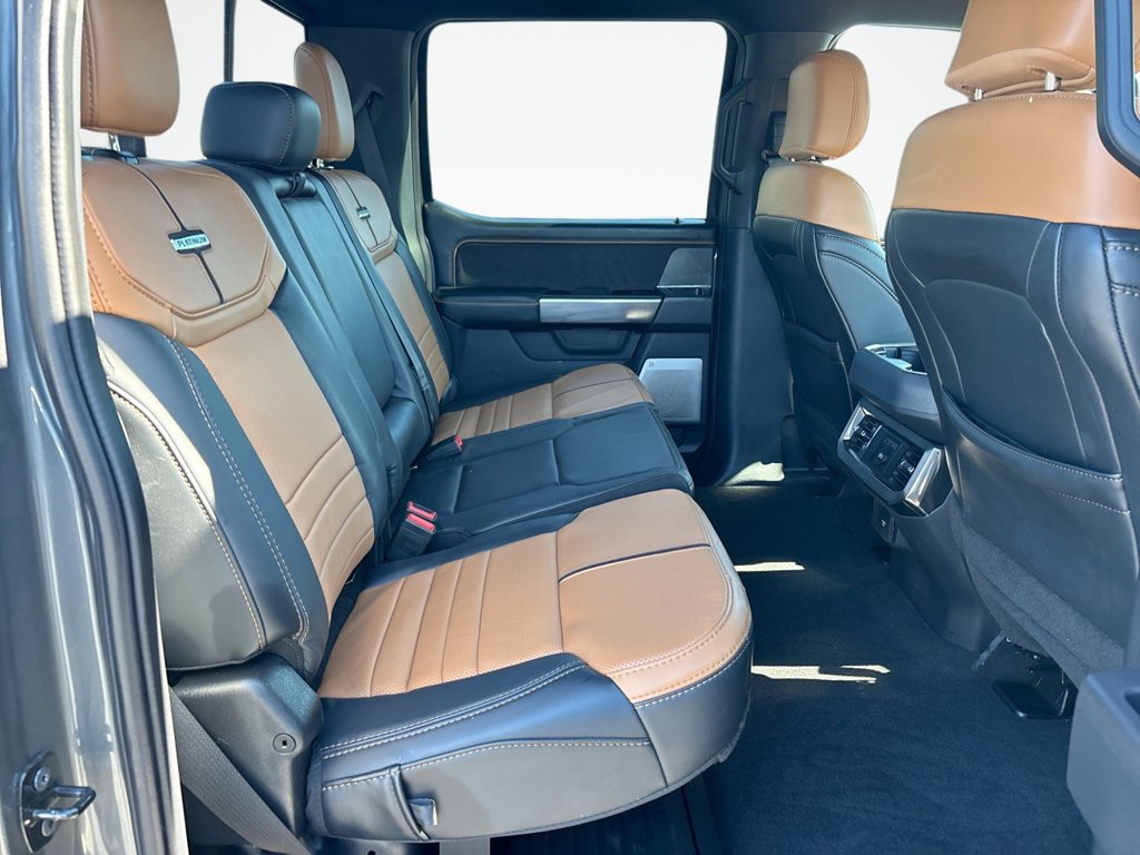 Certified 2024 Ford F250 Platinum AWD/4WD image 16