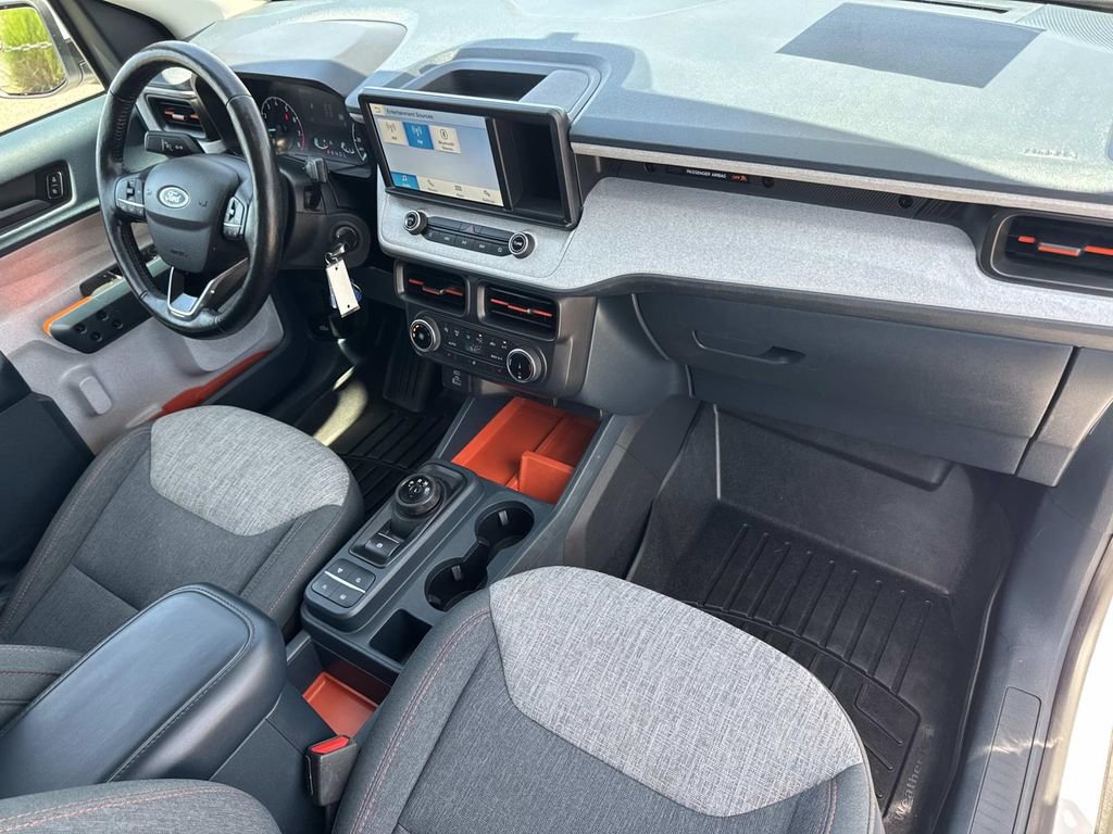 Certified 2022 Ford Maverick XLT w/ Equipment Group 300A Standard AWD/4WD image 30