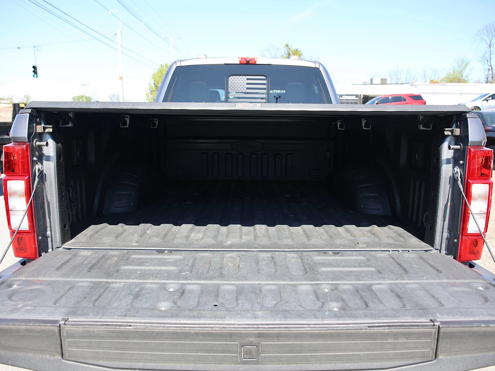 Certified 2022 Ford F350 Lariat w/ Lariat Ultimate Package AWD/4WD image 15