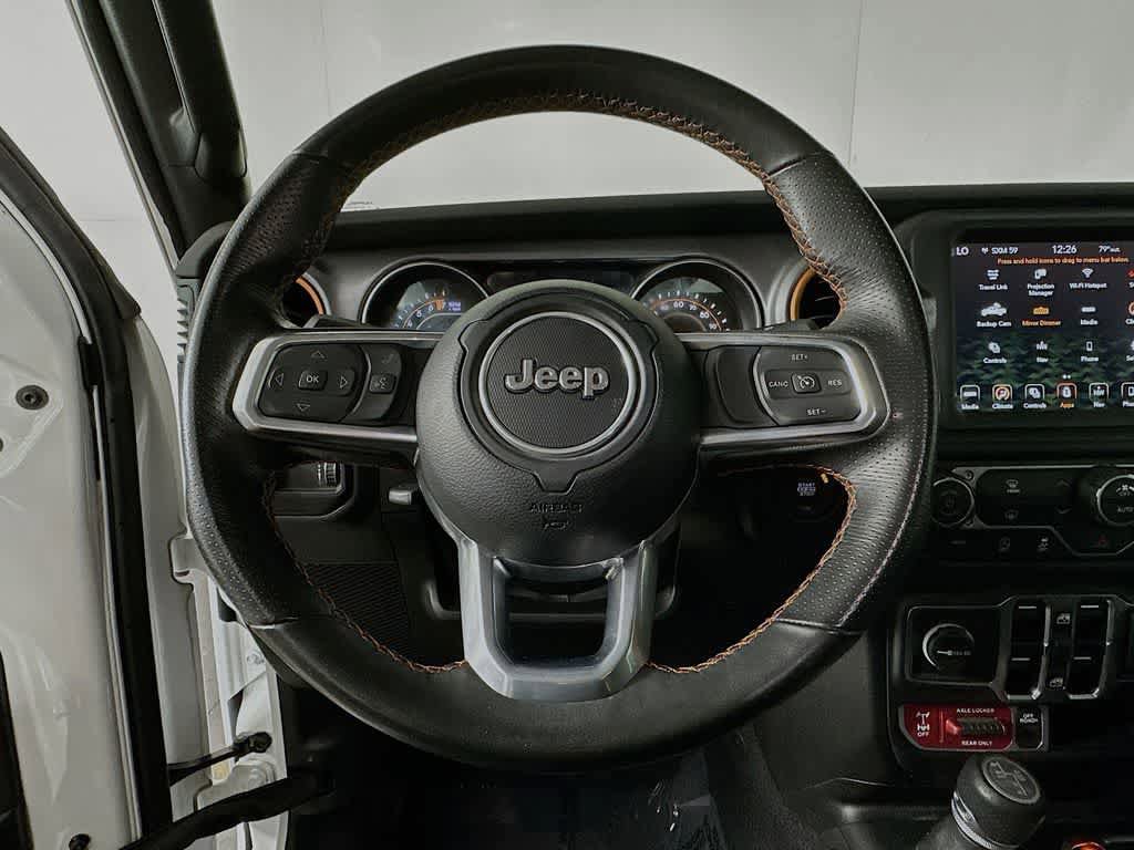 Used 2023 Jeep Gladiator Mojave w/ LED Lighting Group AWD/4WD image 16