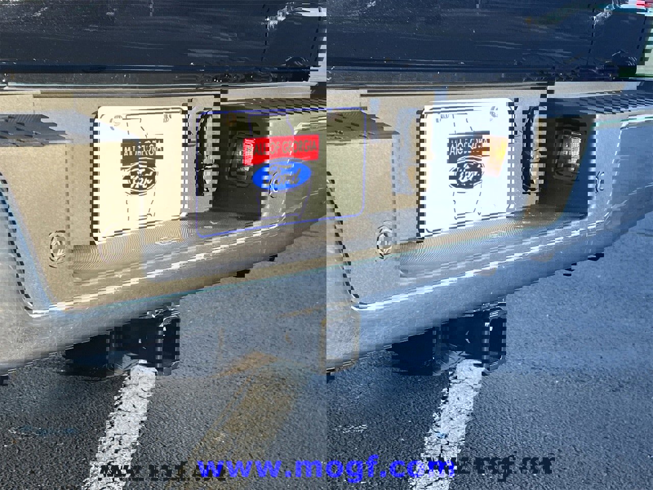 Certified 2025 Ford F150 Lariat w/ Equipment Group 501A Mid image 35