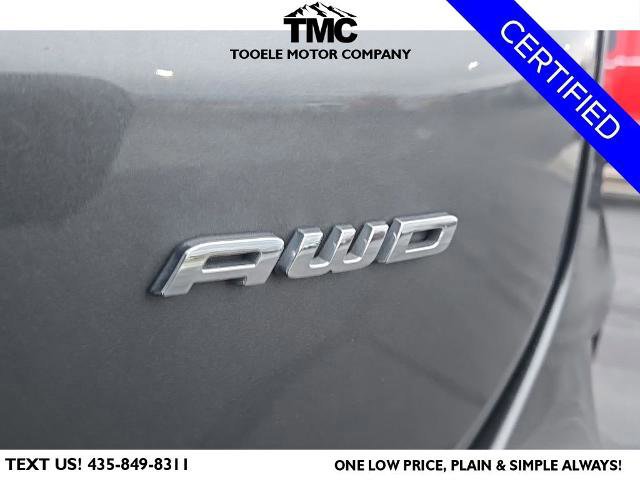 Certified 2024 Ford Edge Titanium image 10