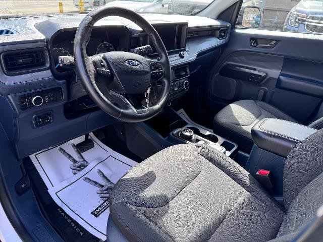 Certified 2023 Ford Maverick XLT w/ Equipment Group 300A Standard AWD/4WD image 9