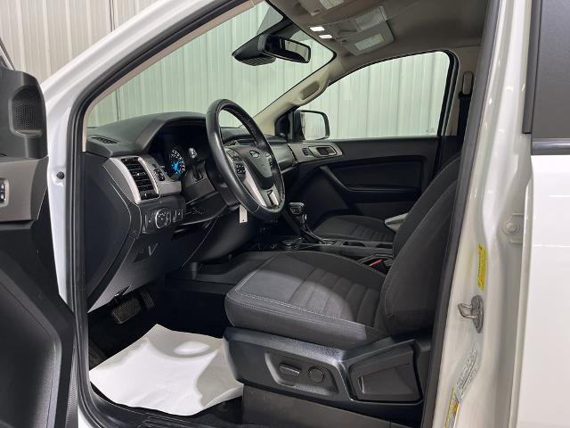 Certified 2022 Ford Ranger XLT w/ Equipment Group 302A High image 2