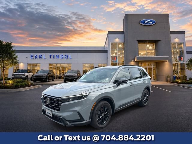 Used 2026 Honda CR-V Sport