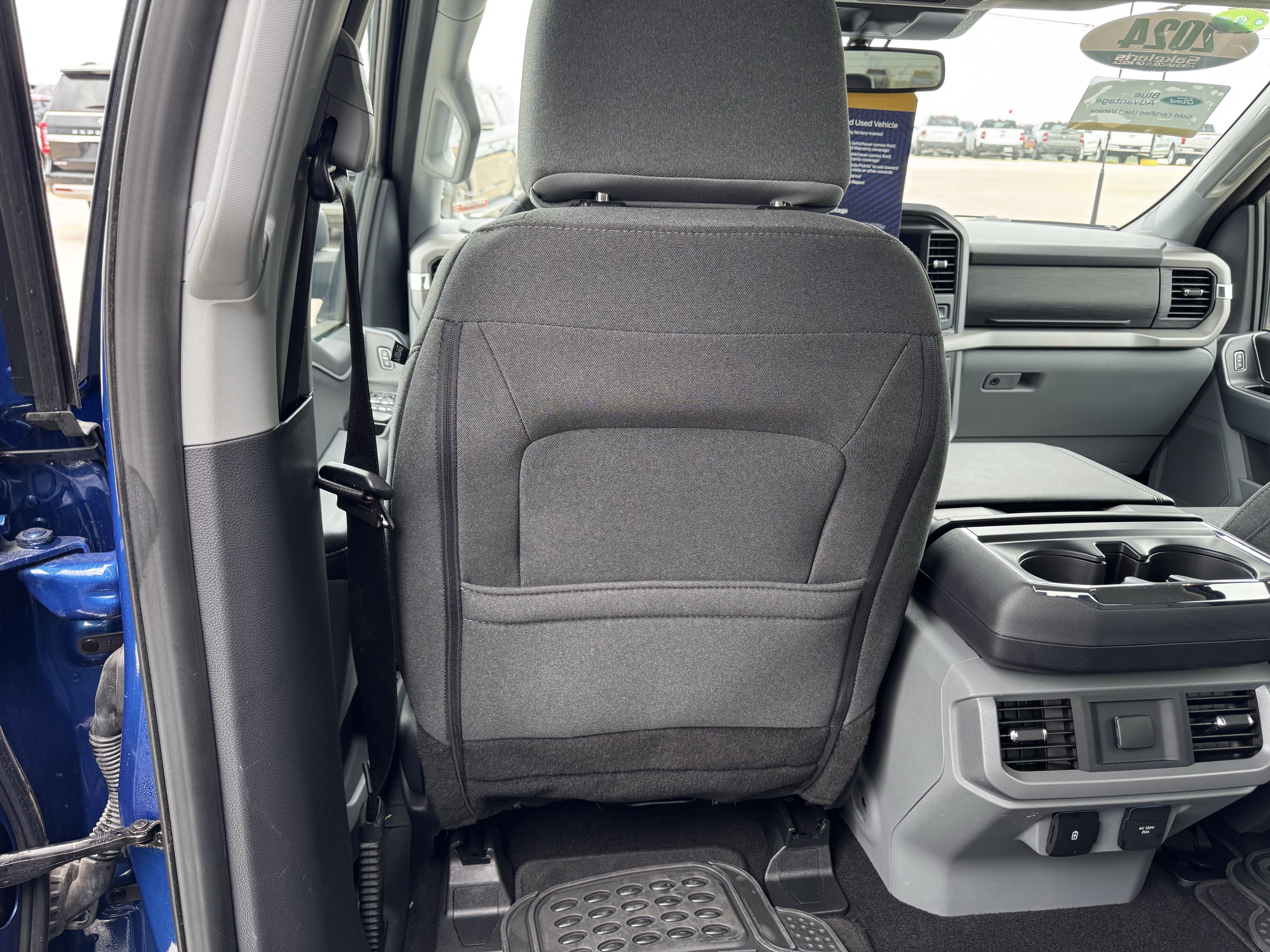 Certified 2024 Ford F150 XLT w/ Mobile Office Package image 32