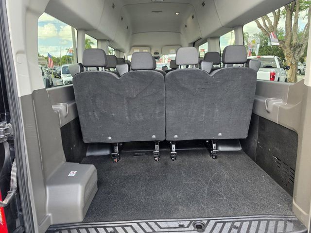 Certified 2023 Ford Transit 350 XLT RWD image 8