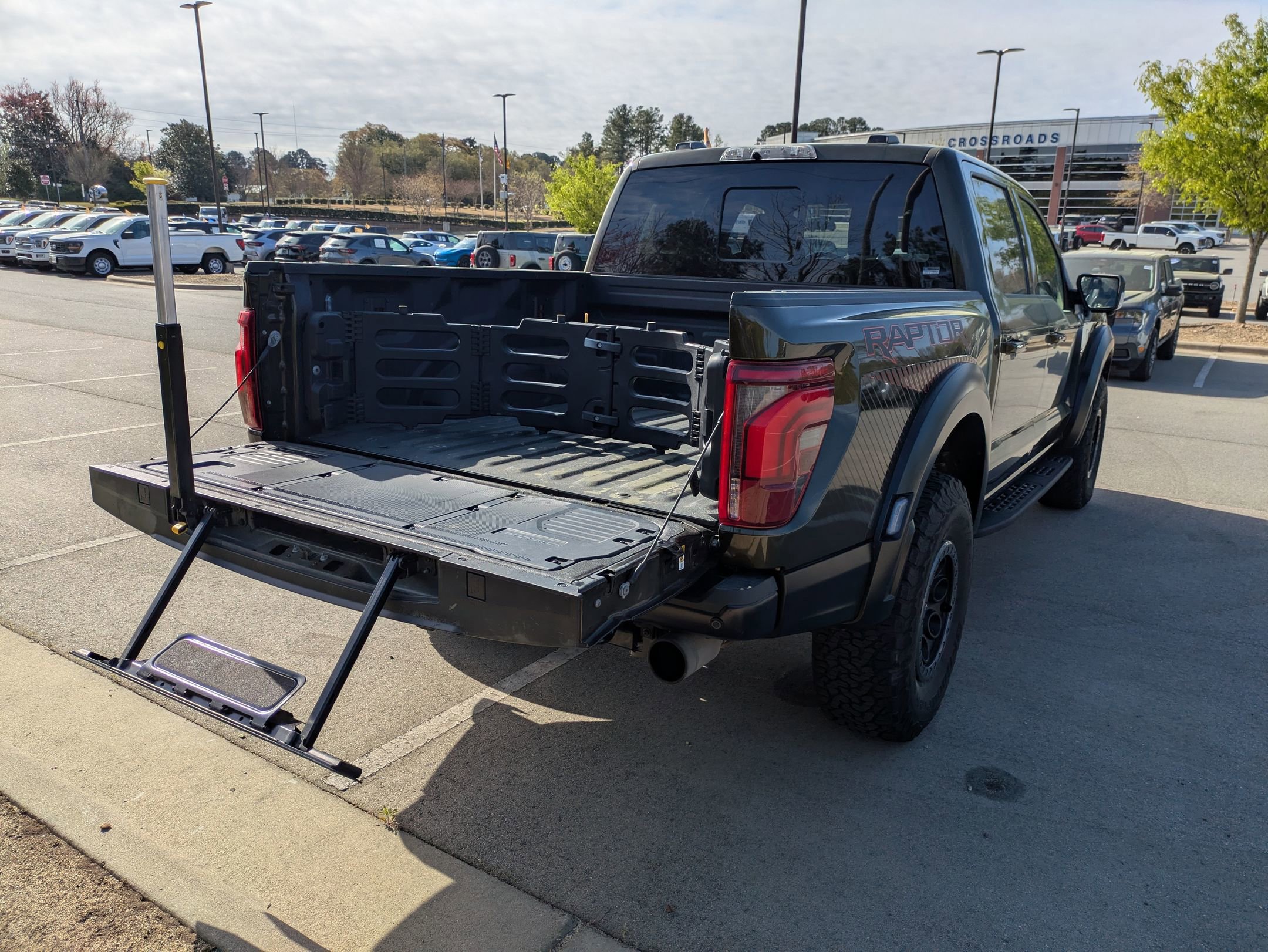 Certified 2024 Ford F150 Raptor image 9