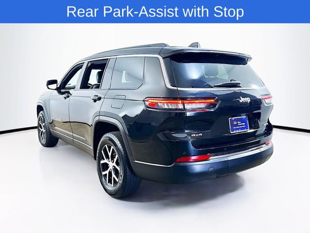 Used 2025 Jeep Grand Cherokee L Limited AWD/4WD image 6
