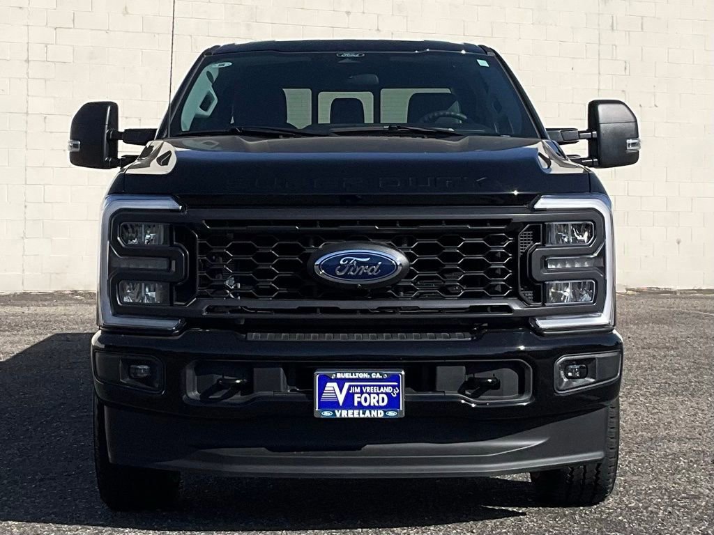 Certified 2024 Ford F250 XL w/ STX Appearance Package image 24