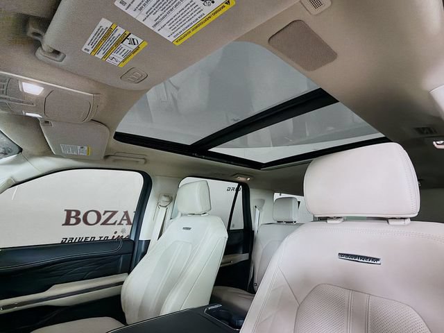 Certified 2023 Ford Expedition Max Platinum AWD/4WD image 27