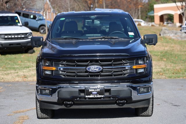 Certified 2024 Ford F150 XLT w/ Mobile Office Package image 5