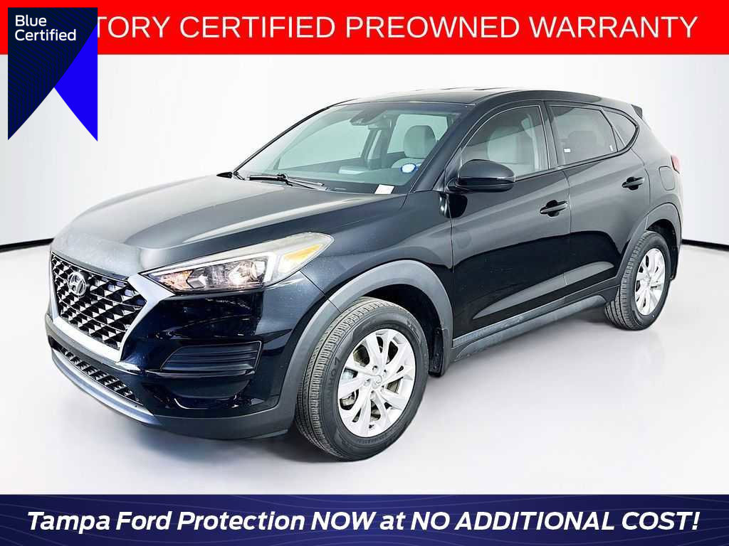 Used 2020 Hyundai Tucson SE