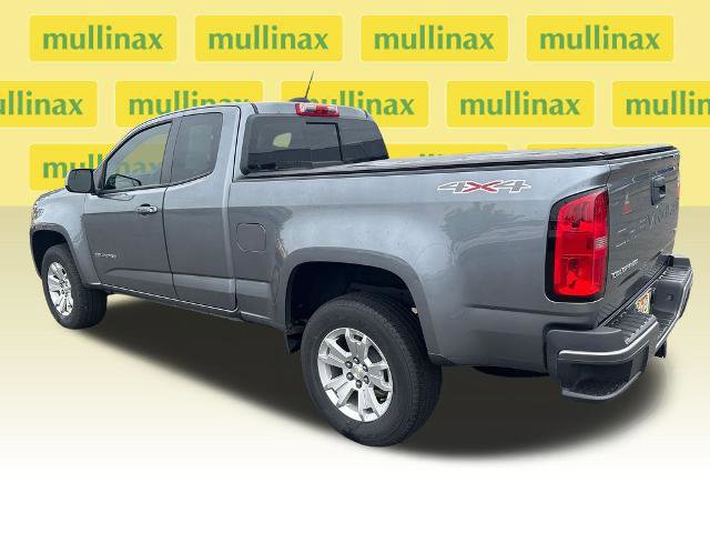 Used 2021 Chevrolet Colorado LT w/ LT Convenience Package AWD/4WD image 12