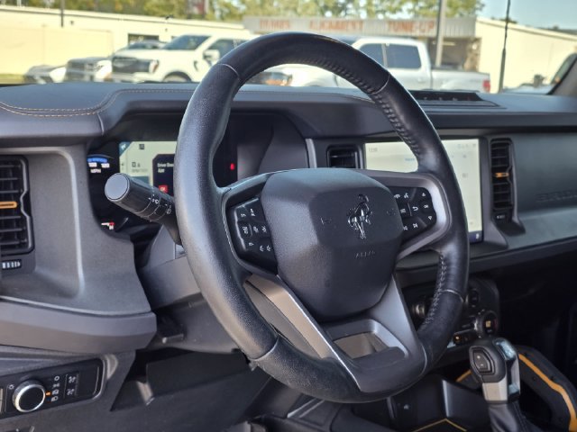 Certified 2024 Ford Bronco Badlands AWD/4WD image 27