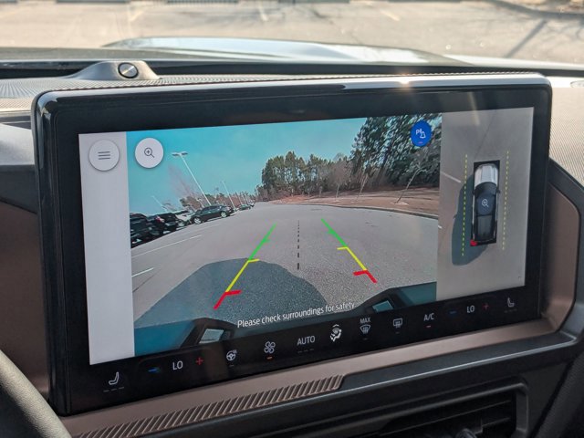 Certified 2025 Ford Bronco Sport Outer Banks w/ Outer Banks Tech Package+ image 26