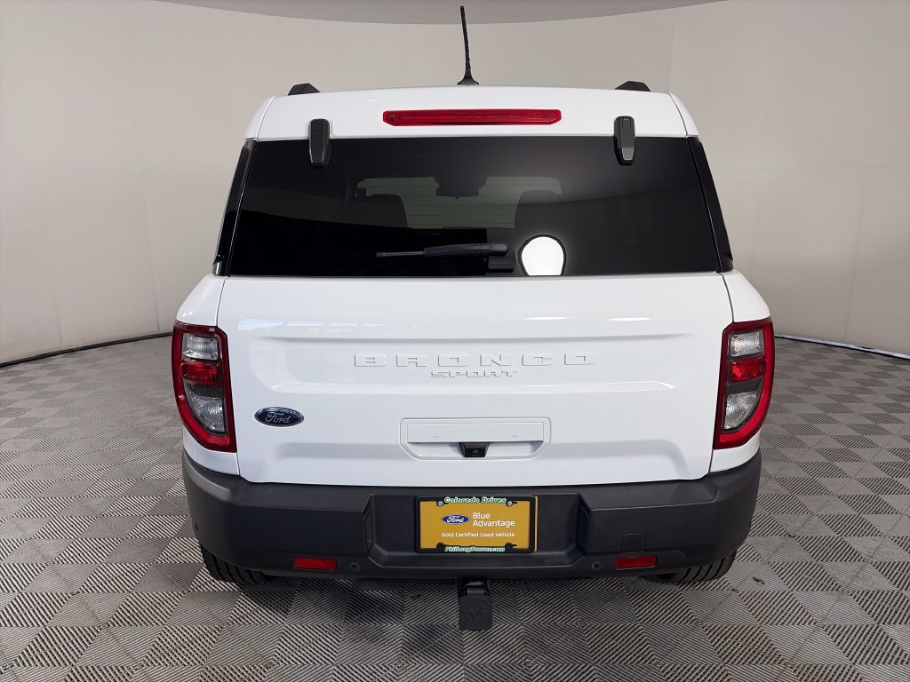 Certified 2023 Ford Bronco Sport Big Bend w/ Convenience Package AWD/4WD image 6