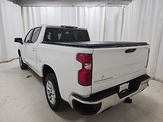 Used 2023 Chevrolet Silverado 1500 LT image 4
