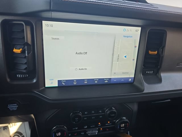 Certified 2024 Ford Bronco Badlands AWD/4WD image 15