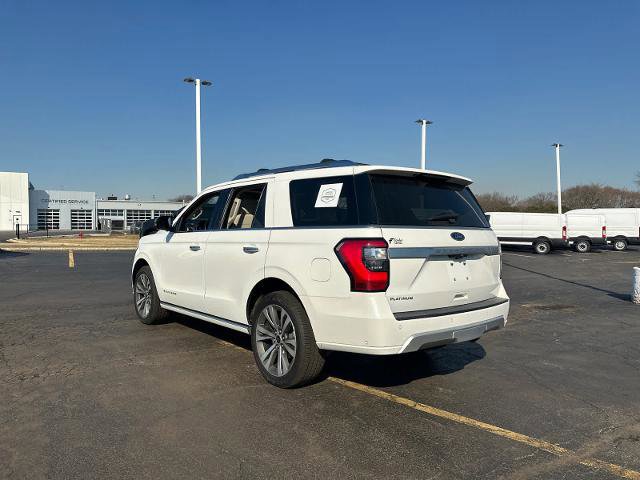 Certified 2020 Ford Expedition Platinum image 5