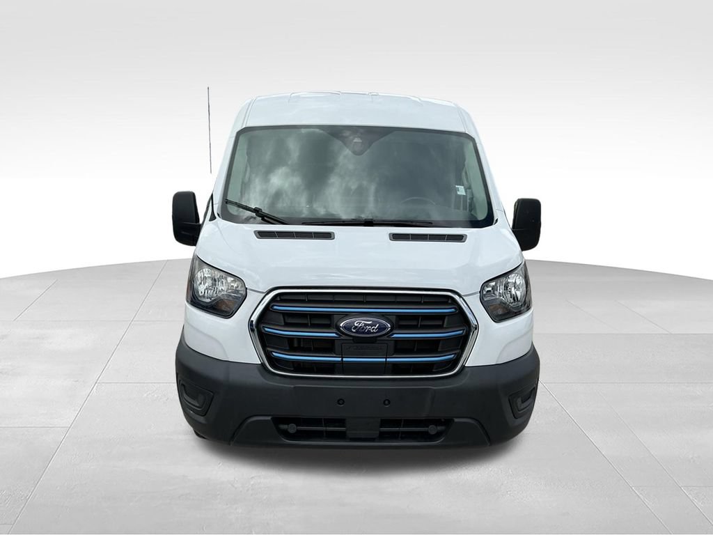 Certified 2023 Ford E-Transit Medium Roof RWD image 11