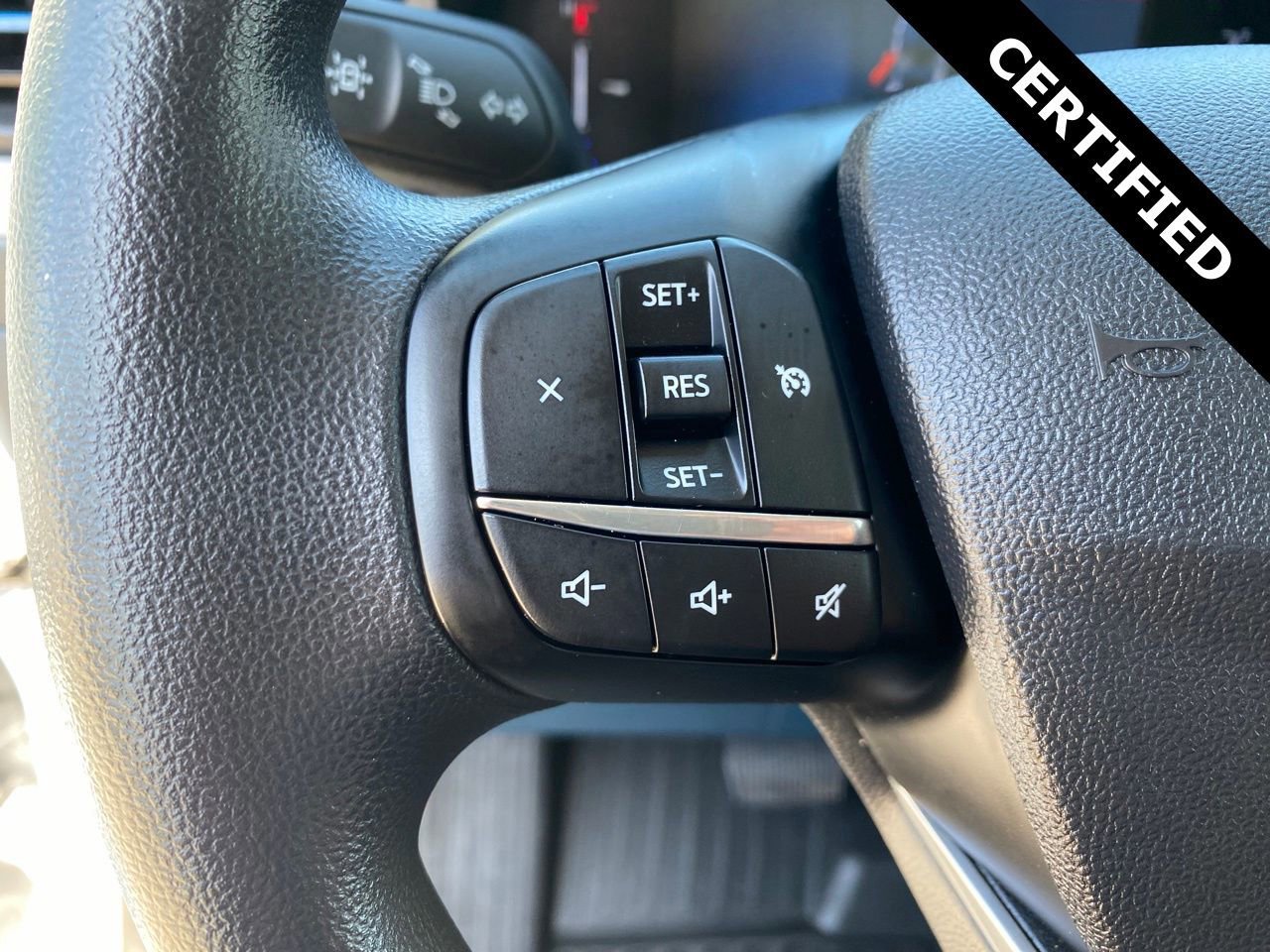 Certified 2025 Ford Maverick XLT image 23