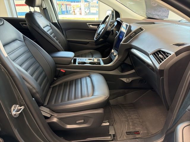 Certified 2024 Ford Edge SEL w/ Convenience Package AWD/4WD image 13
