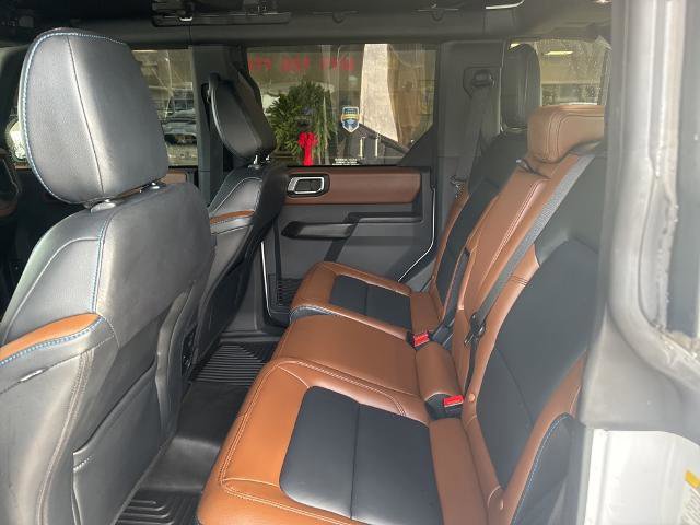 Certified 2024 Ford Bronco Outer Banks image 11